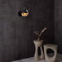 Opviq Lámpara de pared Anı - N-376 Negro
